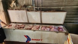 Bí mật trong nhà một người dân ở Nghệ An