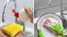 Nước rửa chén thiên nhiên nào tốt, cách chọn như thế nào?
