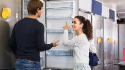 Chọn được tủ lạnh tiết kiệm nhờ so sánh tiền điện trong 5 năm sử dụng