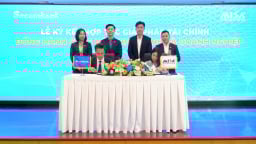 Sacombank hợp tác Misa cung cấp giải pháp tài chính đồng bộ