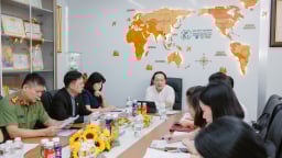 Phó trưởng Ban Tuyên giáo và Dân vận Trung ương: Life Gift là doanh nghiệp tiêu biểu trong khởi nghiệp sáng tạo, biết tận dụng thời cơ và vượt khó để phát triển