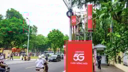 Viettel tặng 80GB data 5G mừng Quốc khánh 2/9