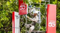 Tốc độ 4G, 5G Viettel tăng 1,5 lần sẵn sàng phục vụ nhân dân dịp 2/9