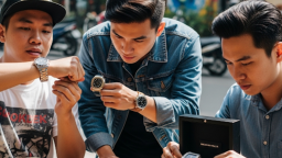 Vì sao giới trẻ thích 'săn' hàng hiệu?