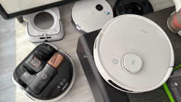 Nên mua robot hút bụi giá rẻ hay hàng cao cấp?