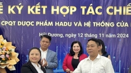 Hadu “bắt tay” 3 Tốt cung cấp sản phẩm dinh dưỡng cho người tiêu dùng