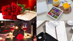 Quà tặng Valentine vừa đơn giản lại ý nghĩa