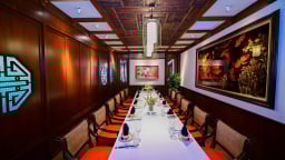 V-Senses Dining - nơi ẩm thực Việt được kể lại bằng ngôn ngữ đương đại