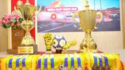 Press Cup: Từ ý tưởng nhỏ đến một giải đấu lớn