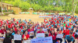LocknLock lan tỏa thông điệp sống xanh bền vững tại Lào Cai