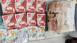 Hải quan cửa khẩu sân bay Nội Bài bắt giữ 2 đối tượng mua bán, vận chuyển hơn 5,3kg ma tuý 