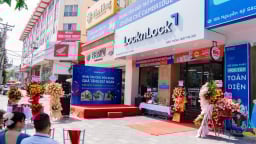 LocknLock khai trương cửa hàng mới tại TP. Vinh, ưu đãi ngập tràn đến 50%
