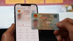 Rộ trào lưu khoe ảnh CCCD trên VNeID: Nguy cơ lừa đảo, mất cắp tài khoản