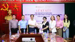 Gia đình Việt Nam lan tỏa giá trị sống cộng đồng
