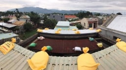 Cách gia cố, bảo vệ nhà cửa mùa mưa bão