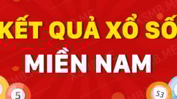 Kết quả xổ số miền Nam hôm nay 29/7/2025: Tìm chủ nhân giải 2 tỷ đồng