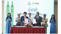 PV GAS góp phần thúc đẩy ứng dụng Hydro xanh trong giao thông vận tải Việt Nam