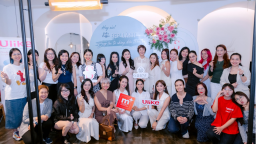 Đẹp lành: Đẹp lên từ những điều thầm lặng