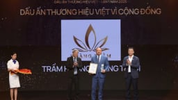 Made by Vietnam Day 2025 tôn vinh thương hiệu Việt, lan tỏa tinh thần kiến tạo vì cộng đồng