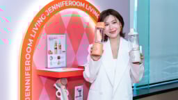 LocknLock ra mắt thương hiệu gia dụng cao cấp Jenniferoom tại Việt Nam