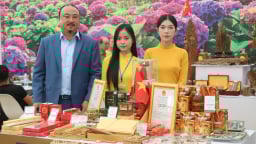Trầm hương Hoàng Trầm - Khánh Hòa tự hào góp mặt tại Triển lãm A80