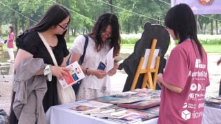 Hành trình khám phá thị trấn Bohemian trong lòng núi lửa cùng The Hidden Book 2025