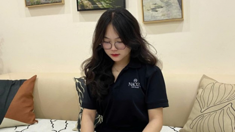 Nữ sinh Báo chí khởi nghiệp từ năm nhất đại học, mong gánh bớt vất vả cho cha mẹ