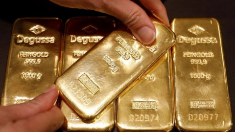 Giá vàng hôm nay 11/5: Tiếp tục đà tăng 