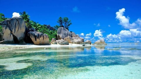 Biển Thắng Liên - Nghệ An được định hướng trở thành khu du lịch nghỉ dưỡng trọng điểm Bắc Trung Bộ