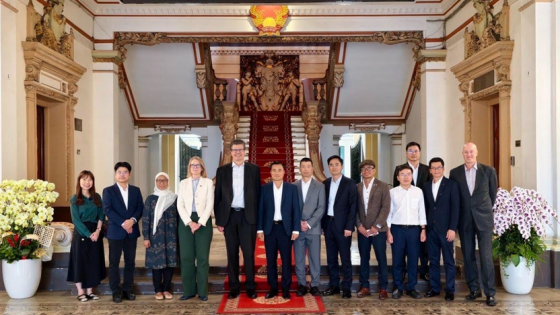 Đại học Monash và TP.HCM khánh thành trung tâm hợp tác nghiên cứu và đào tạo