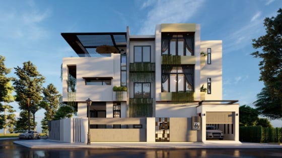 5 điểm vàng của ngôi nhà khiến gia chủ 'xuống tiền' không do dự