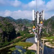 Viettel chi gần 2.000 tỷ đồng đấu giá băng tần 700MHz cho mạng 4G và 5G