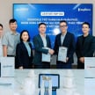 Digiworld bắt tay Hòa Phát phân phối thiết bị gia dụng toàn quốc