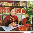 Bà “trùm” vàng miền Bắc xuất thân từ nghề bán ốc luộc chợ Văn Điển