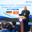 Đại học tư thục đầu tiên tại Việt Nam đạt kiểm định quốc tế ASIIN châu Âu 
