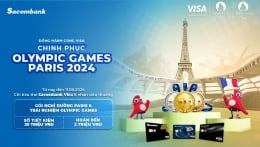'Săn' cơ hội tham gia sự kiện Olympic Games Paris 2024