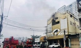 Cháy quán karaoke ở Bình Dương: Đã có 32 người thiệt mạng, nhiều nạn nhân là nhân viên của quán