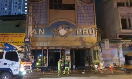 Bắt tạm giam chủ quán karaoke An Phú bị cháy khiến 32 người chết