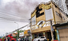 Vụ cháy làm 32 người chết ở Bình Dương: Karaoke An Phú có hàng loạt sai phạm