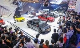 TP.HCM: Triển lãm quốc tế về công nghiệp ô tô, xe máy lần thứ 19 dự kiến 300 gian hàng trưng bày