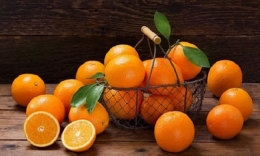 5 dấu hiệu nhận biết cam ngon ngọt