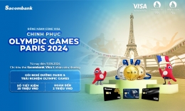 'Săn' cơ hội tham gia sự kiện Olympic Games Paris 2024