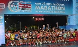 Tiền Phong Marathon 2024 thành công hơn nhờ thêm lý do này