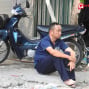 Ánh mắt cha trong ngày con thi tốt nghiệp