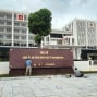 Kiếm bộn tiền nhờ làm biển hiệu quảng cáo sau sáp nhập xã phường