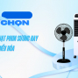 Nên chọn quạt hơi nước, quạt phun sương hay quạt điều hòa khi mùa nóng đến?