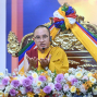 Đạo sư Phật giáo Nepal chủ trì Pháp hội Namgyalma tại Chùa Pháp Vân - Hà Nội