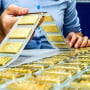 Giá vàng hôm nay 28/6: Ồ ạt giảm phiên cuối tuần