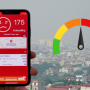 App đo ô nhiễm không khí dễ sử dụng, cho kết quả chính xác nhất