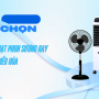 Nên chọn quạt hơi nước, quạt phun sương hay quạt điều hòa khi mùa nóng đến?